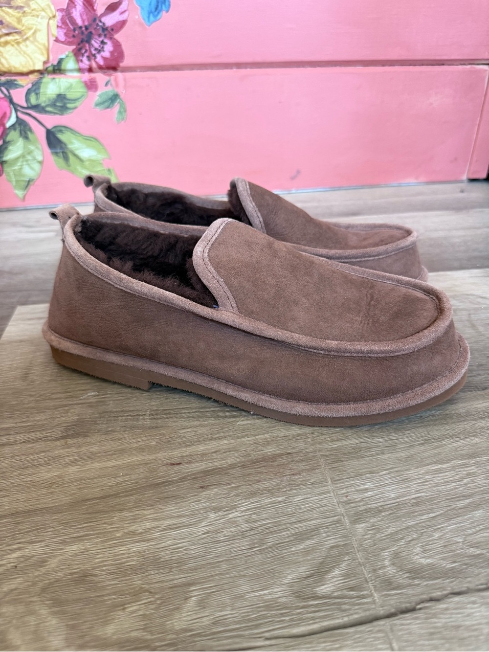 Men’s LL Bean Wicked Good Slippers 9